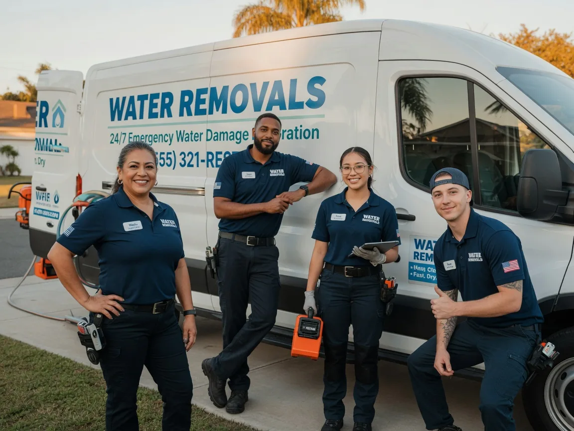 Water Removal company in Tomales, CA